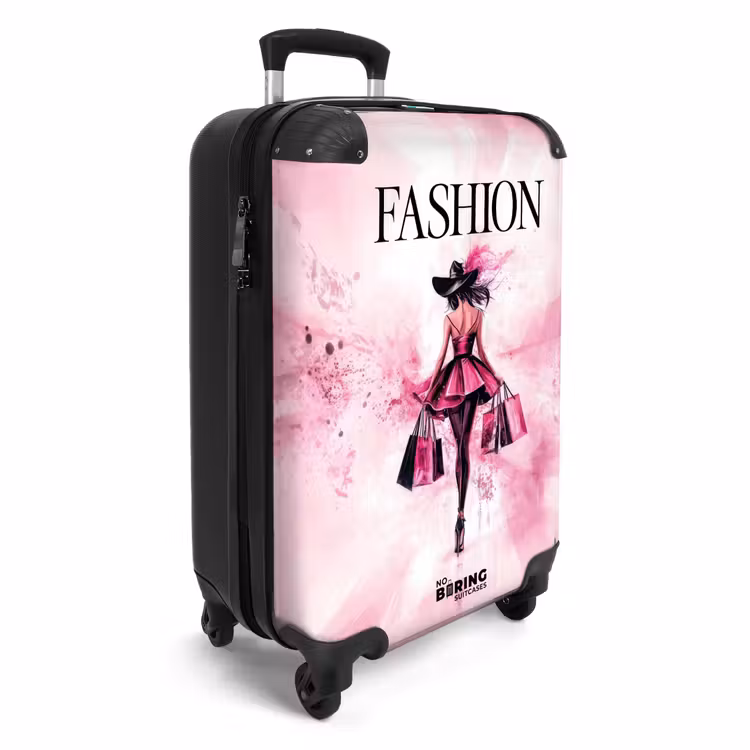 Valise - Mode - Shopping — 2