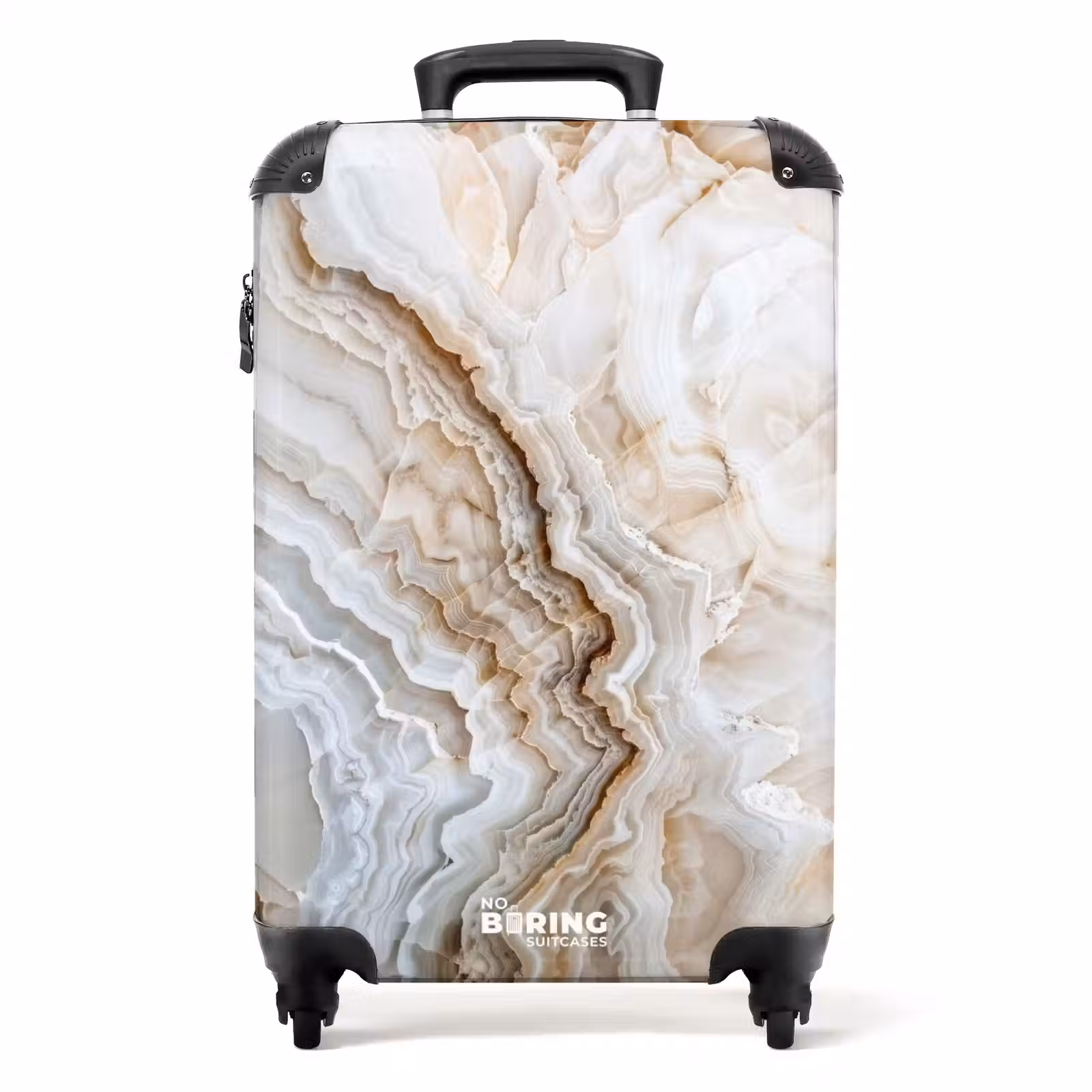 Valise - Marbre - Couches de terre dans le marbre — 1
