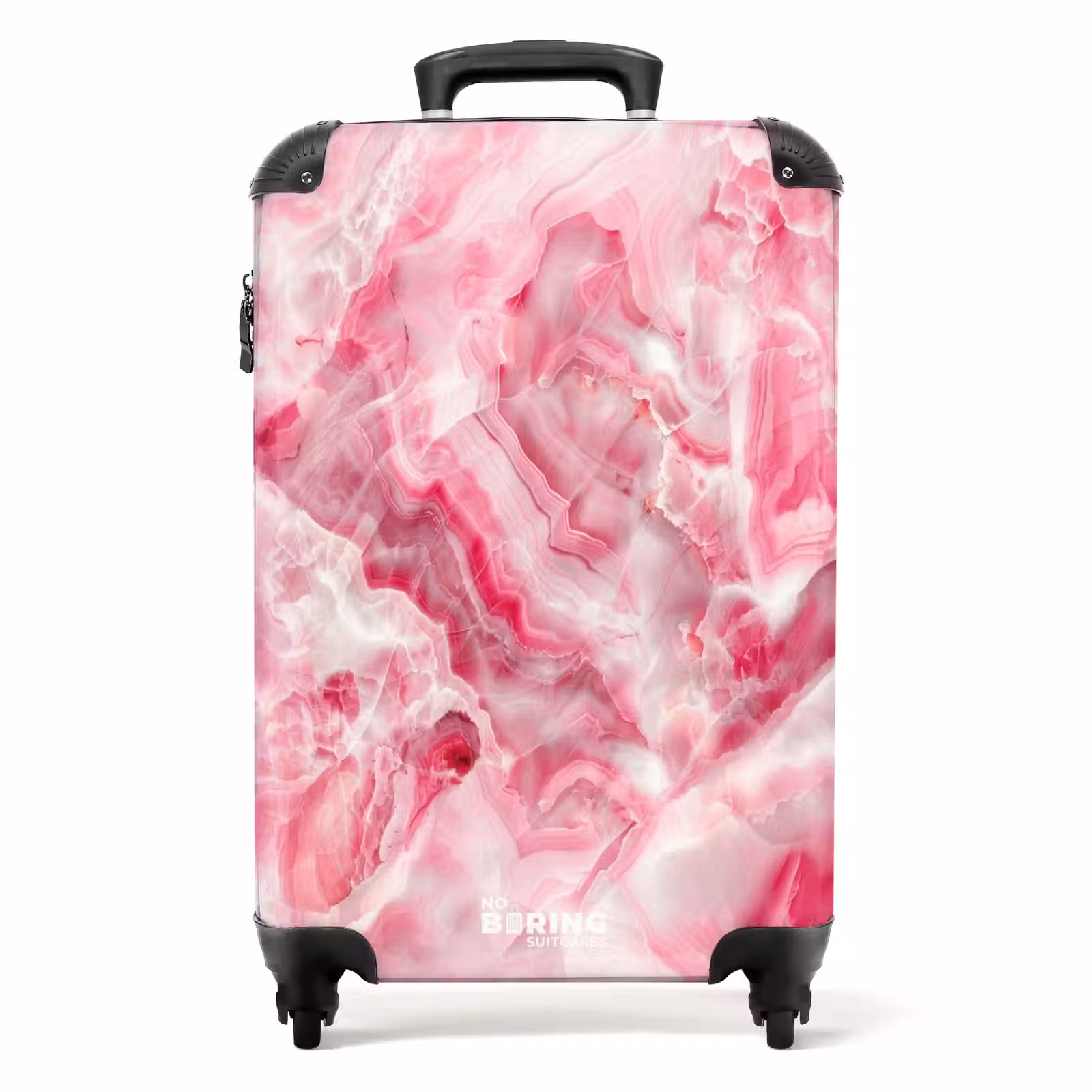 Valise - Marbre - Marbre quartz rose — 1