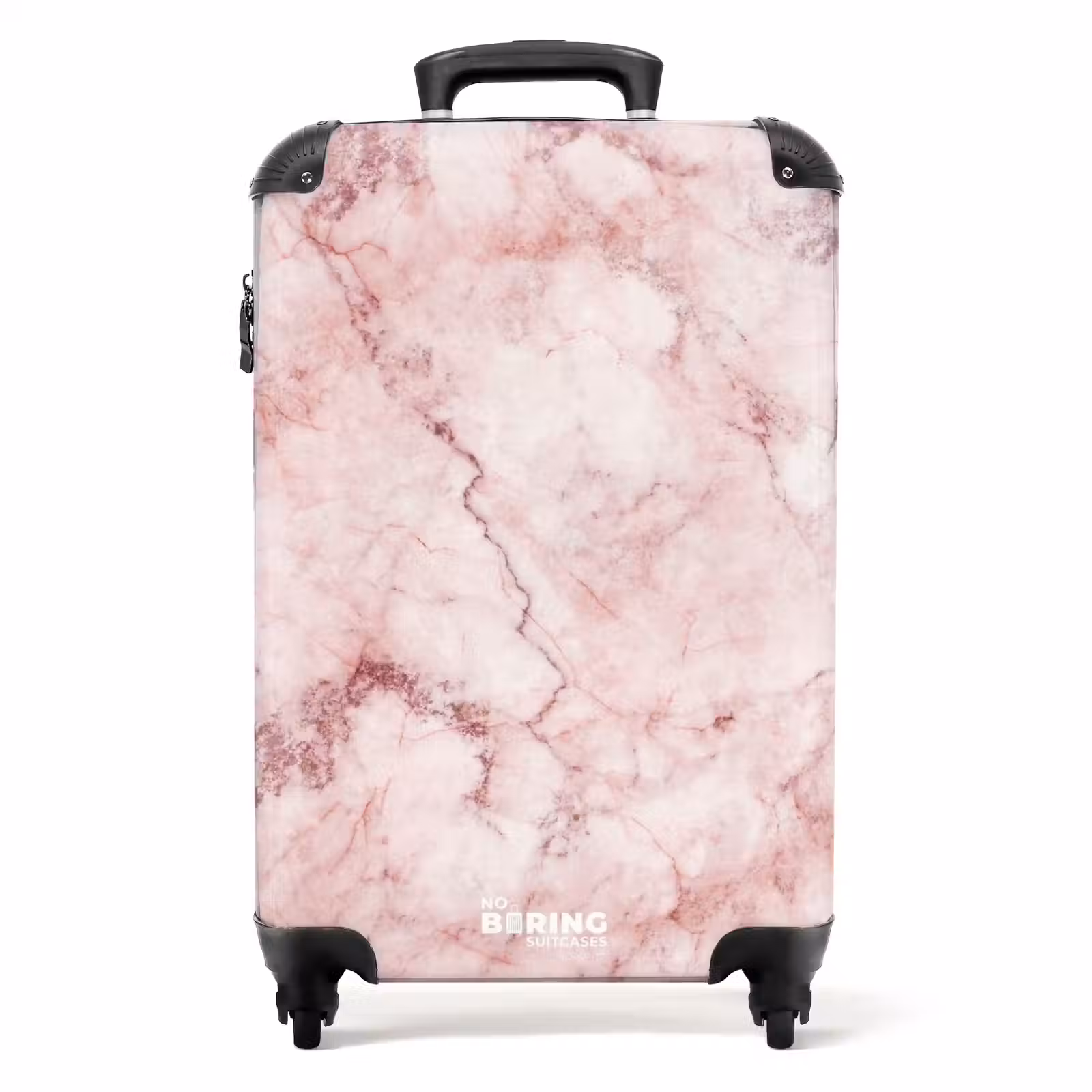 Valise - Marbre - Marbre rose riche — 1