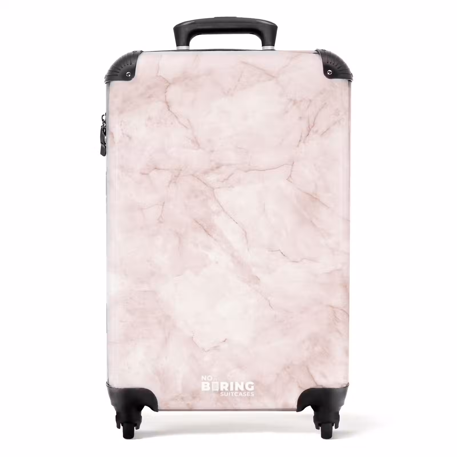 Valise - Marbre - Marbre rose tendre — 1