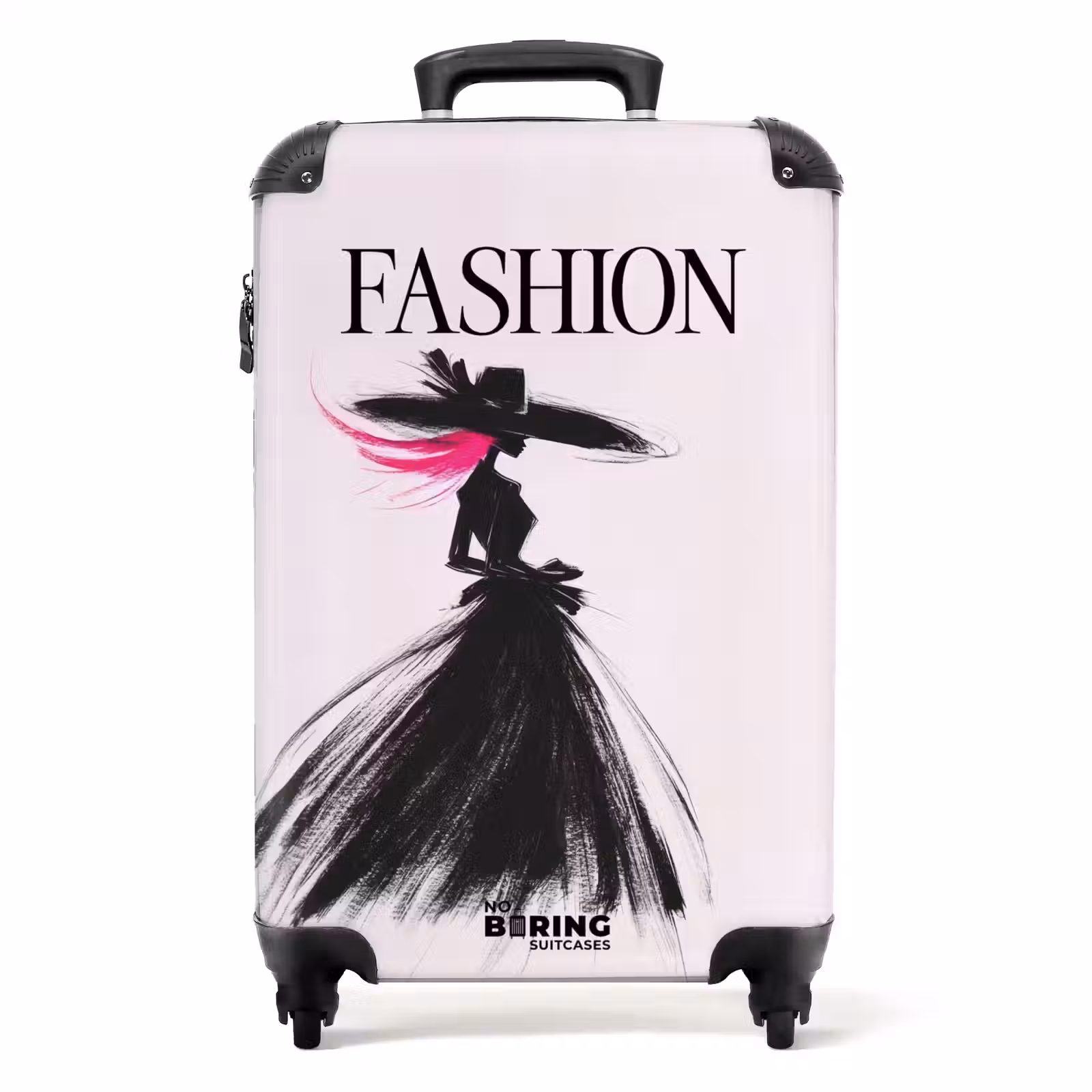 Valise - Mode - Silhouette — 1