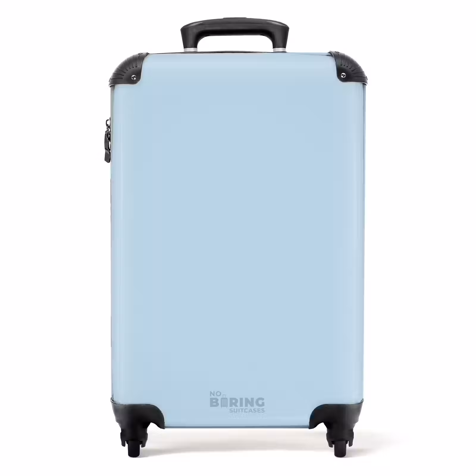 Valise - Pastel - bleu ciel clair — 1