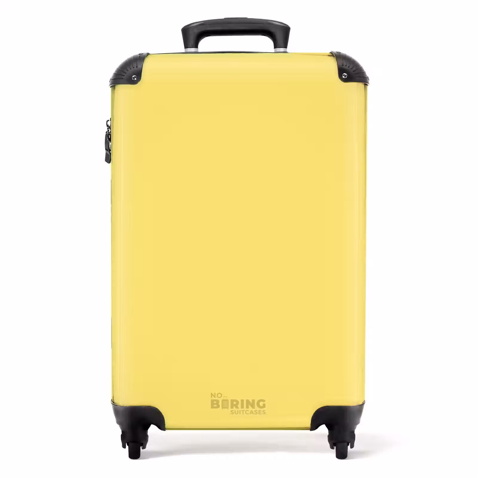 Valise - Pastel - Jaune pastel — 1