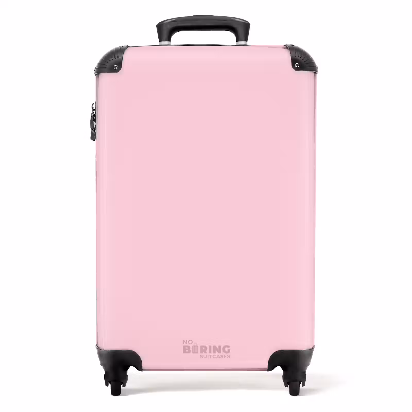 Valise - Pastel - rose clair — 1