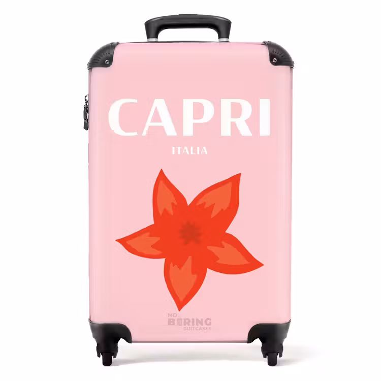 Valise - Destinations estivales - Capri Italia — 1