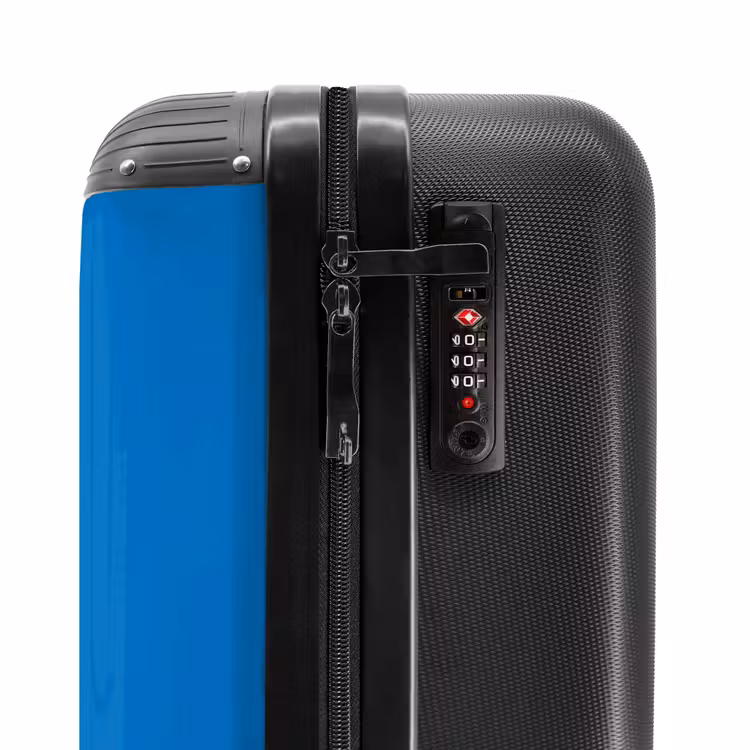 Valise - Destinations estivales - Palm beach blue — 5