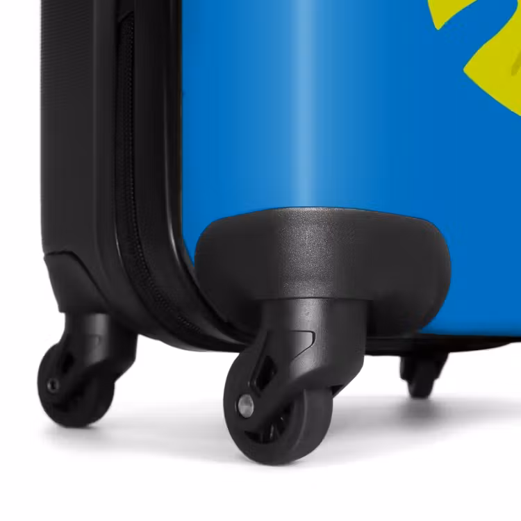 Valise - Destinations estivales - Palm beach blue — 6