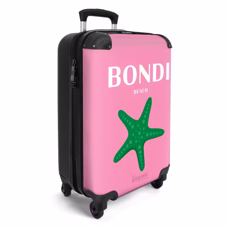 Valise - Destinations estivales - Plage de Bondi — 2