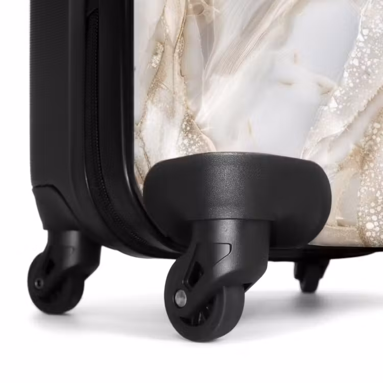 Valise - Marbre - Marbre cristal dans les tons sable — 6