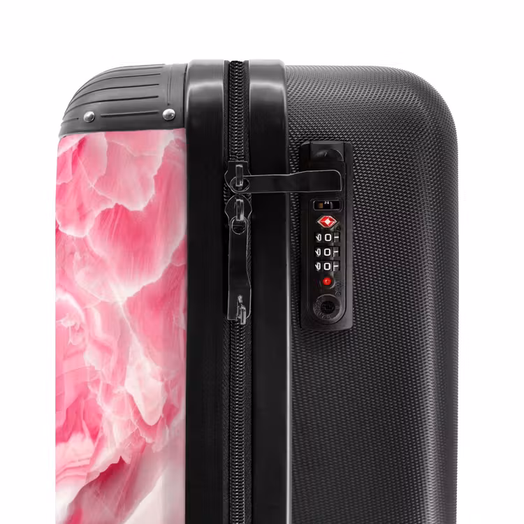 Valise - Marbre - Marbre quartz rose — 5