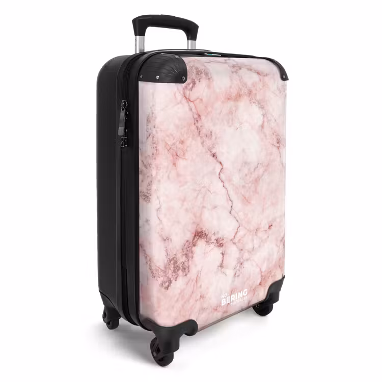 Valise - Marbre - Marbre rose riche — 2