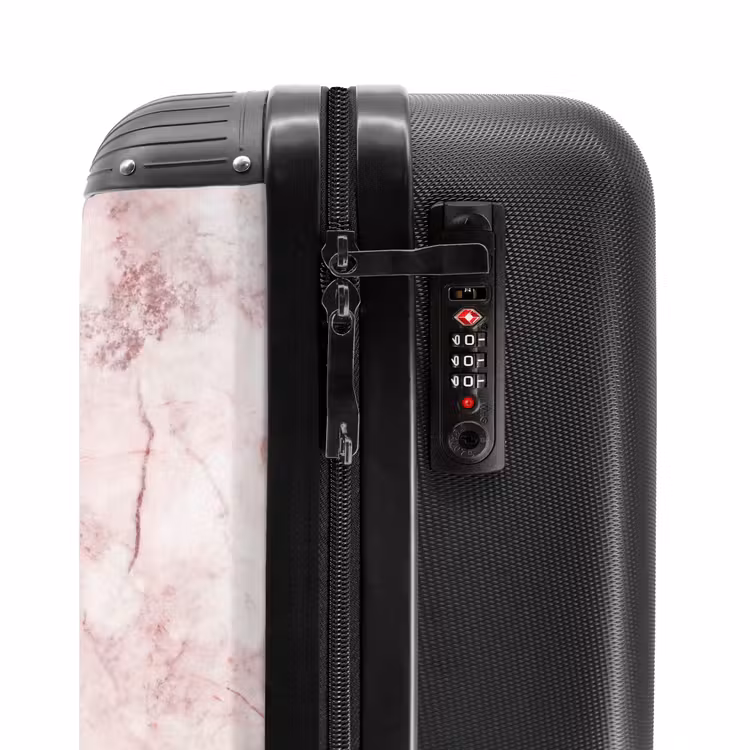 Valise - Marbre - Marbre rose riche — 5