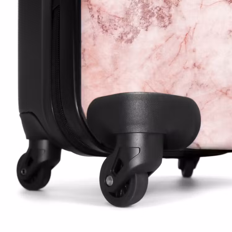 Valise - Marbre - Marbre rose riche — 6