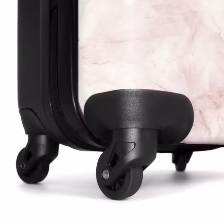 Valise - Marbre - Marbre rose tendre — 6