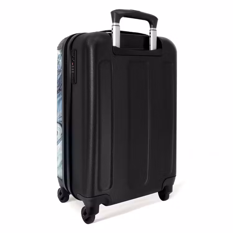 Valise - Marbre - Vagues de marbre glacé — 3