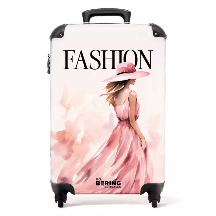 Valise - Mode - Été — 1