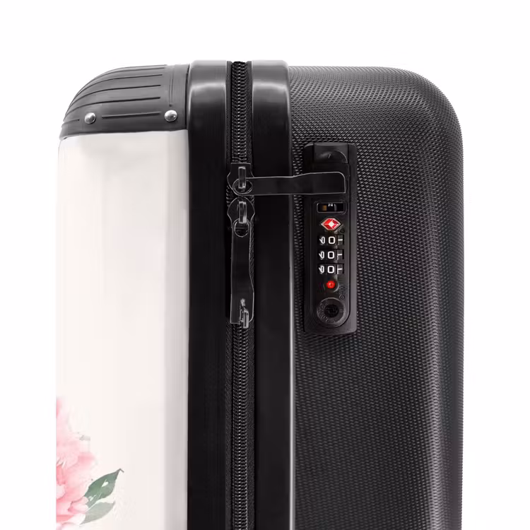 Valise - Mode - Fleurs — 5
