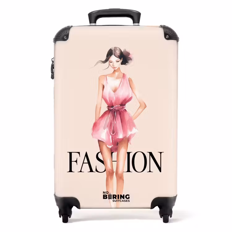 Valise - Mode - Robe décontractée — 1
