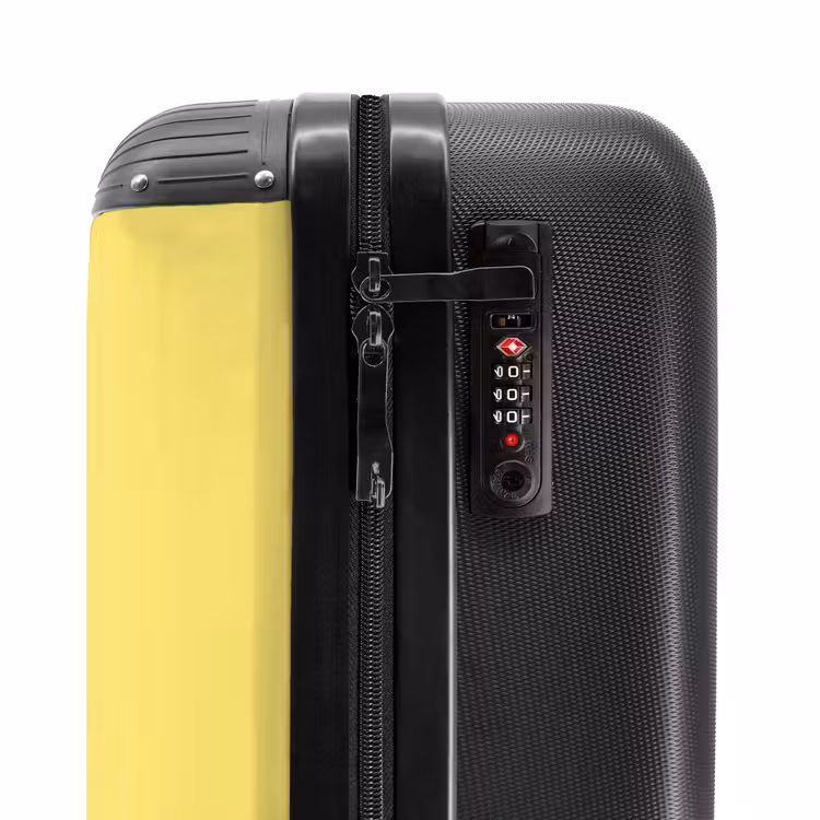 Valise - Pastel - Jaune pastel — 5