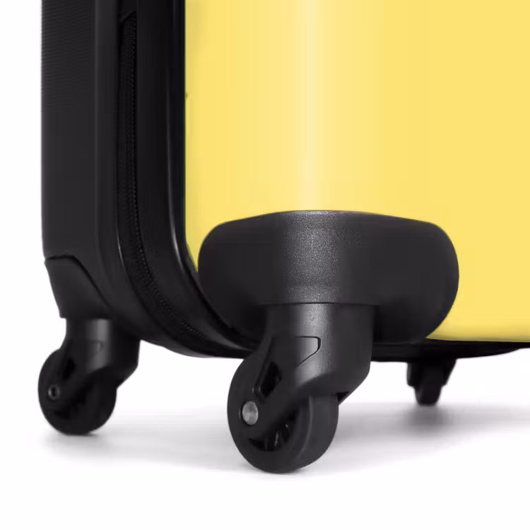Valise - Pastel - Jaune pastel — 6