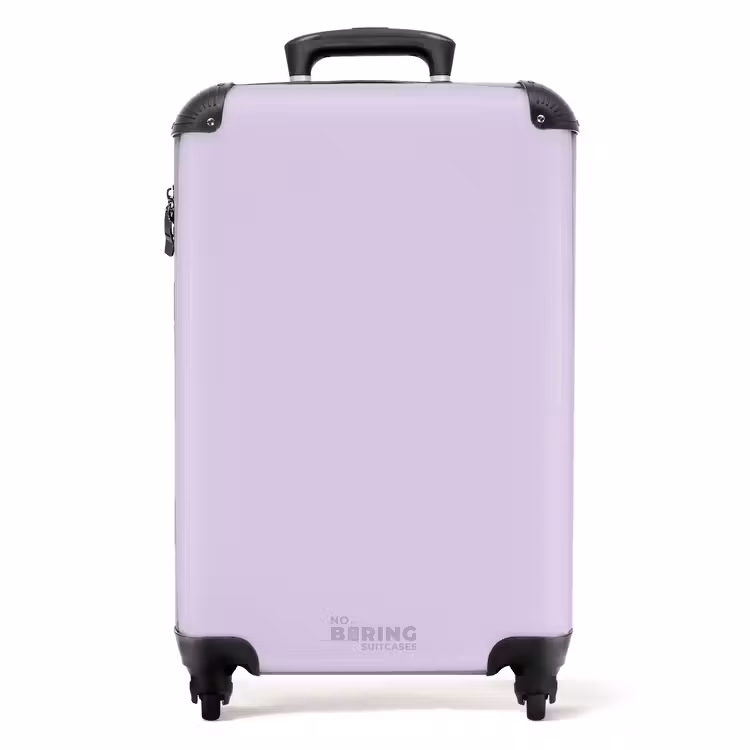 Valise - Pastel - lavande — 1