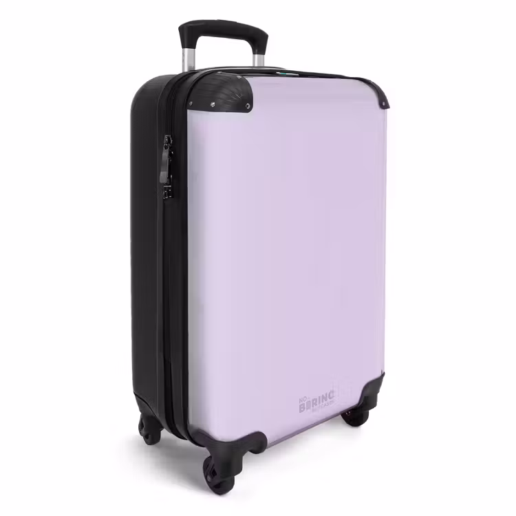 Valise - Pastel - lavande — 2
