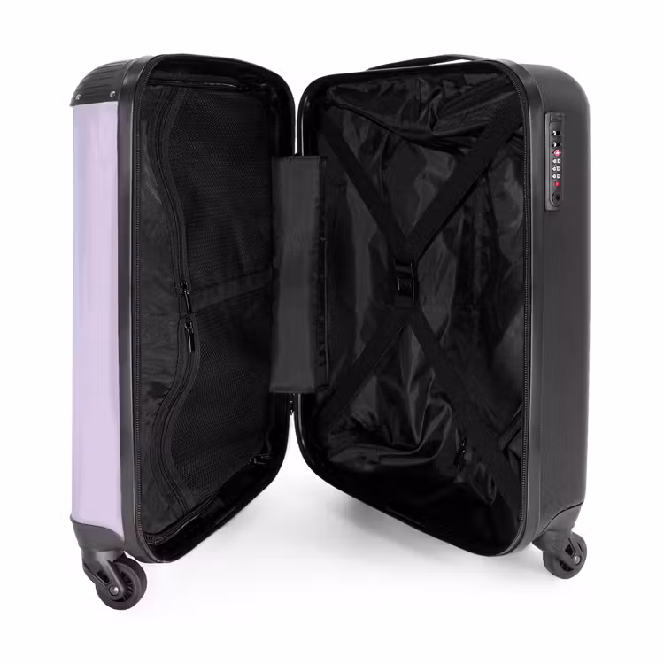 Valise - Pastel - lavande — 4