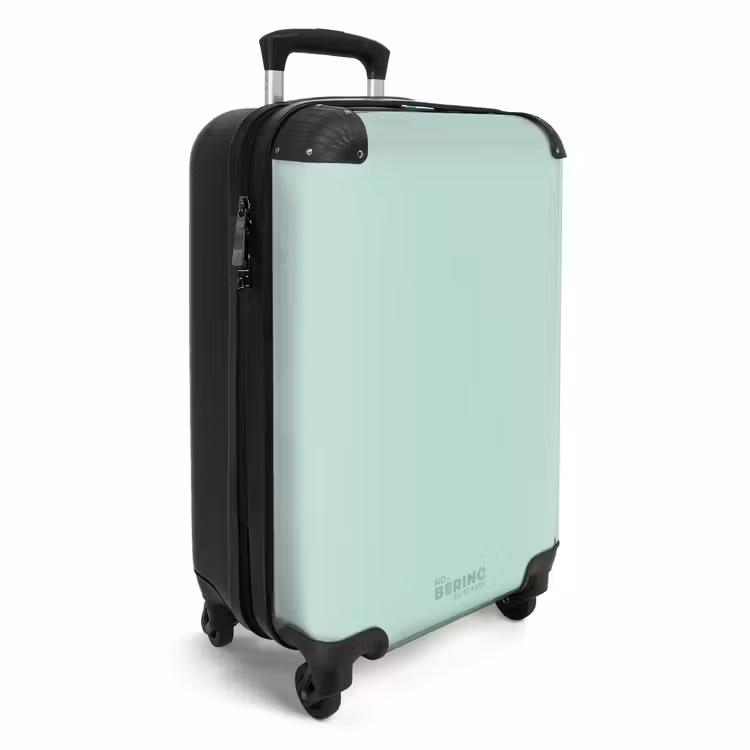 Valise - Pastel - Vert pastel — 2