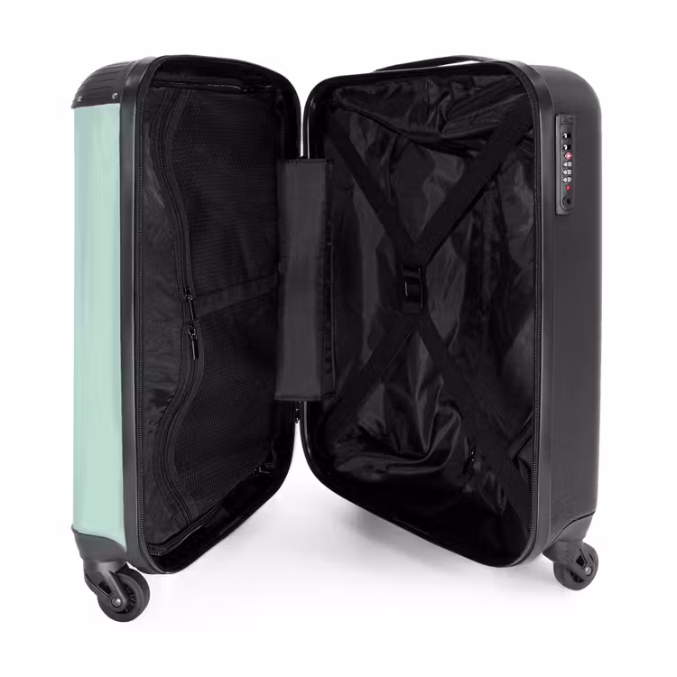 Valise - Pastel - Vert pastel — 4