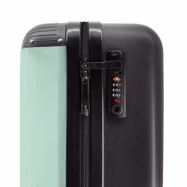 Valise - Pastel - Vert pastel — 5