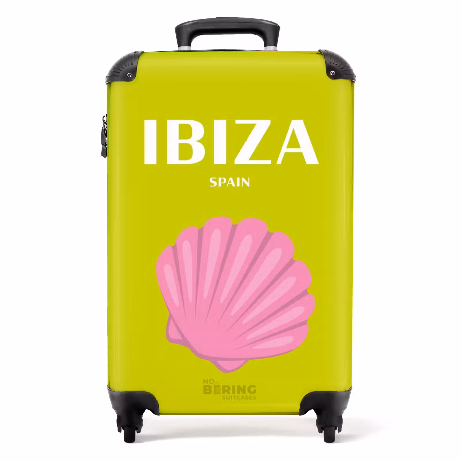 Valise - Destinations estivales - Ibiza Espagne — 1