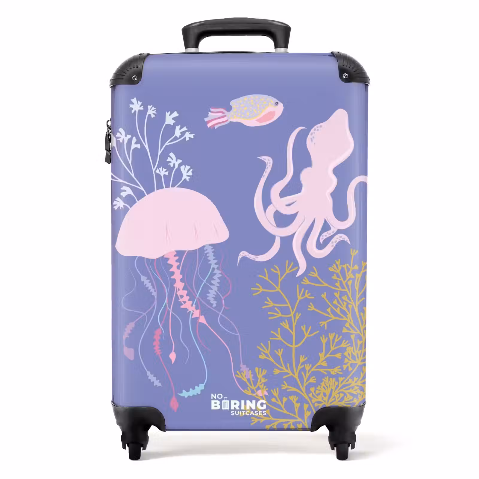 Valise - Souvenirs d'été - La danse des créatures de la mer — 1