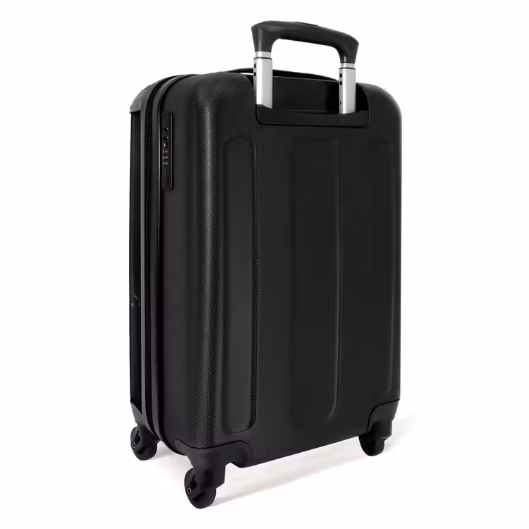 Valise - Corbeau aux graffitis colorés — 3