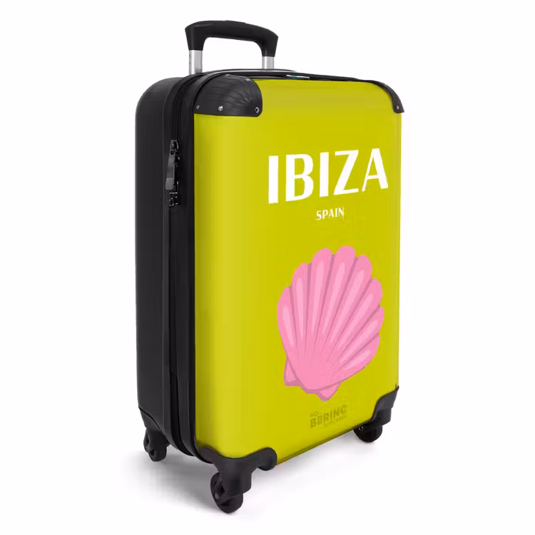 Valise - Destinations estivales - Ibiza Espagne — 2
