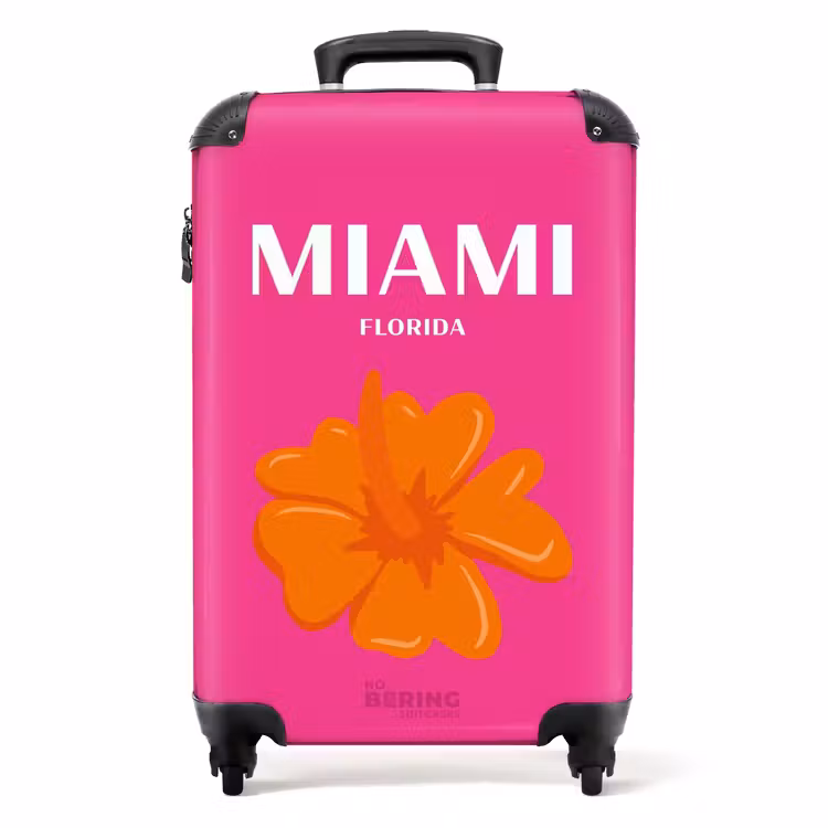 Valise - Destinations estivales - Miami (Floride) — 1