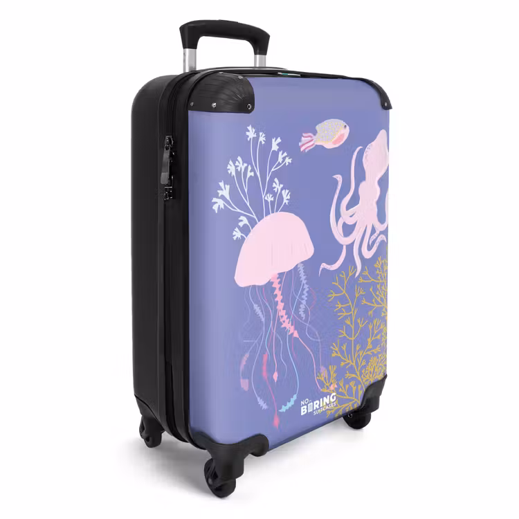 Valise - Souvenirs d'été - La danse des créatures de la mer — 2