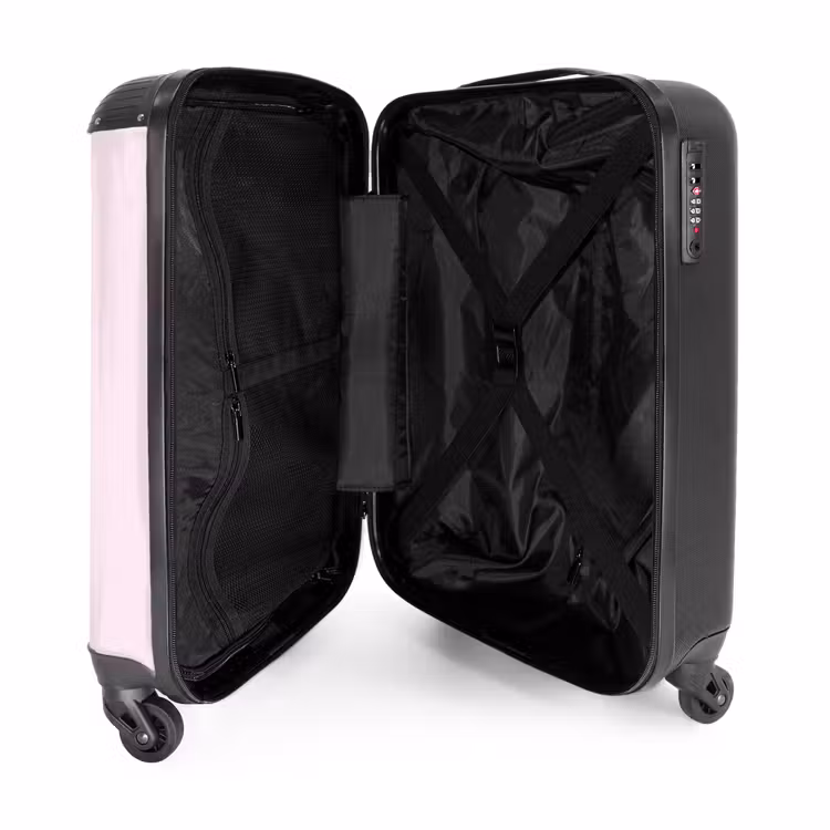 Valise - Souvenirs d'été - Méduses flottantes dans des tons pastel — 4