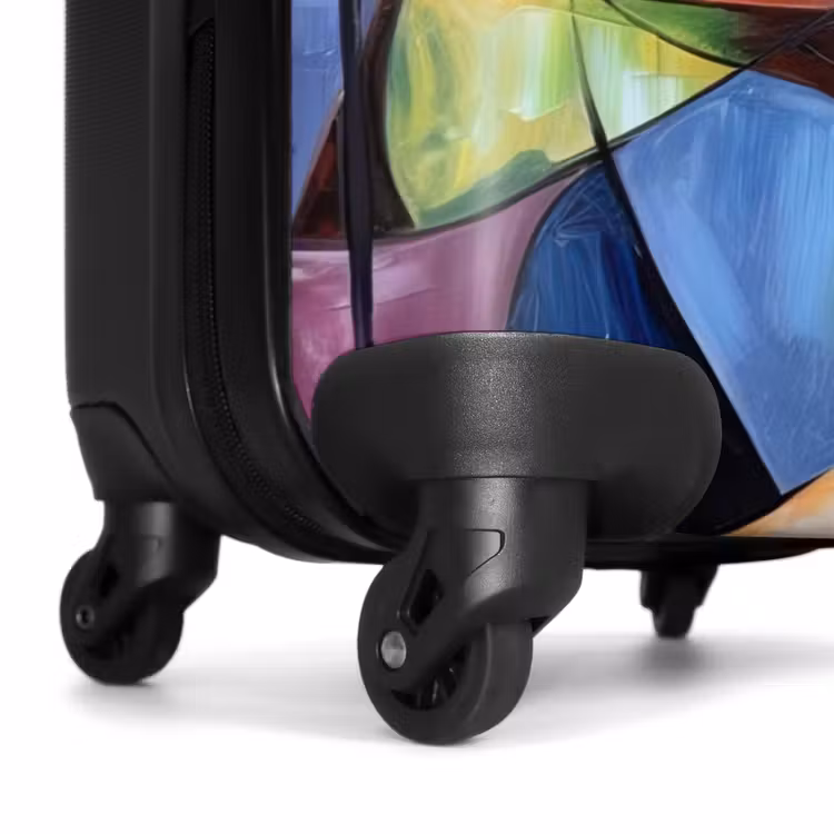 Valise - Abstrait - Art - Peinture - Couleurs — 6