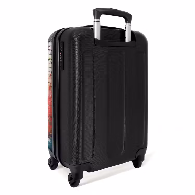 Valise - Cascade de style graffiti — 3