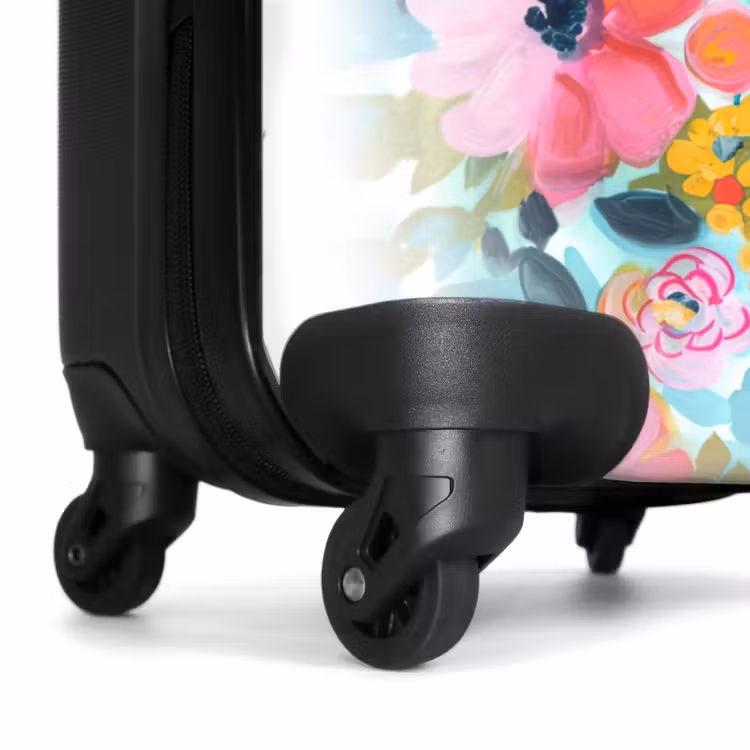 Valise - Fleurs - Couleurs - Bouquet - Nature — 6