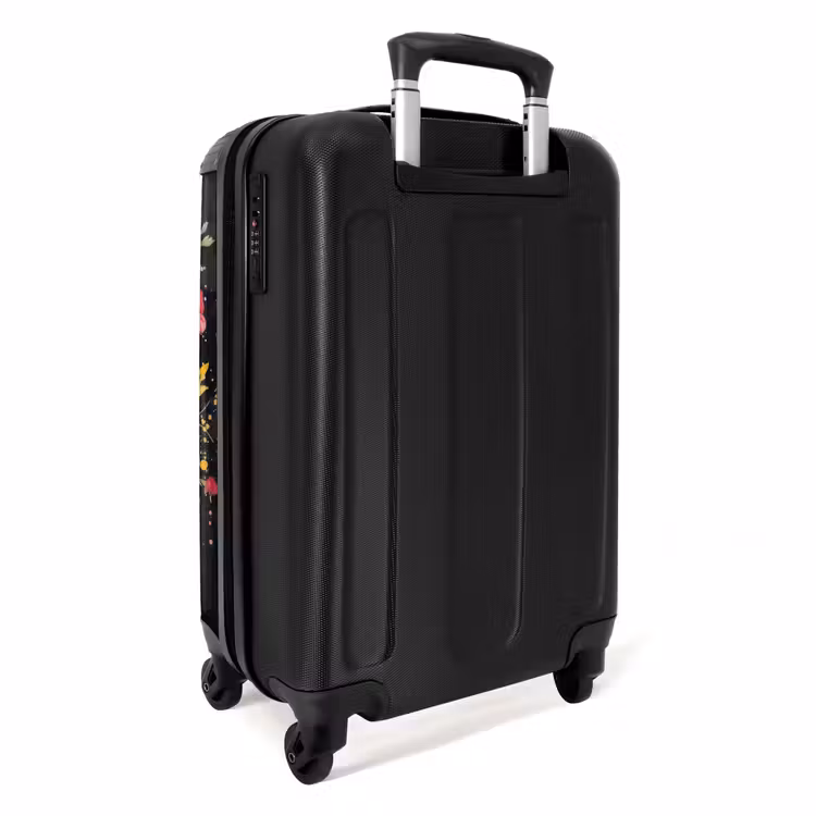 Valise - Fleurs de style graffiti — 3