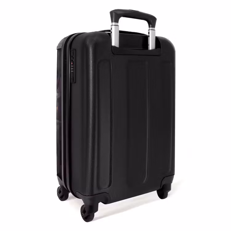 Valise - Peinture - Peinture à l'huile - Danse - Ballerine — 3