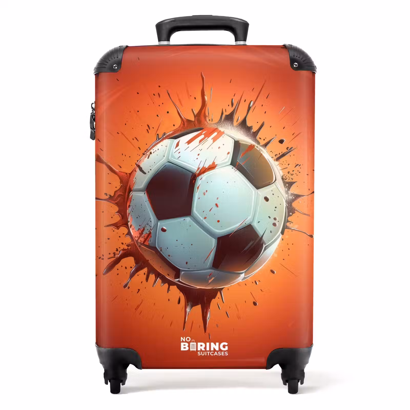 Valise - But à éclabousser — 1