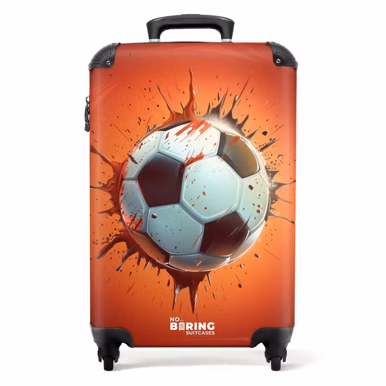 Valise - But à éclabousser — 1