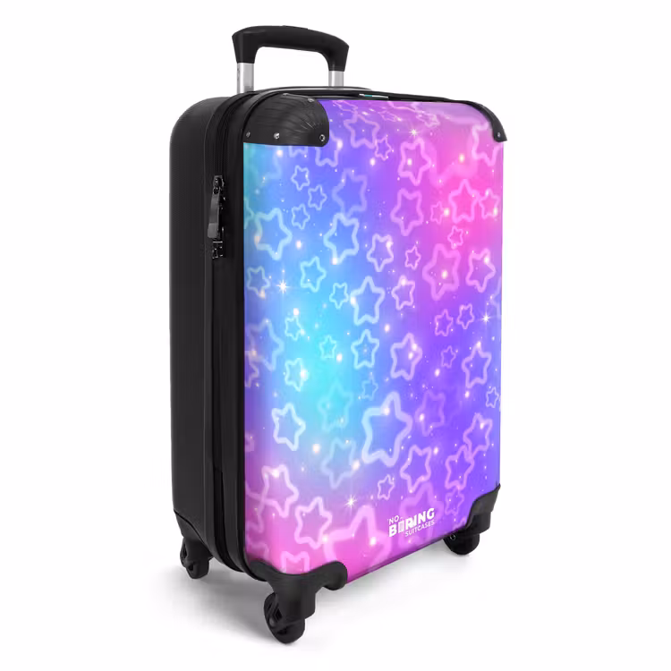 Valise - Étincelles étoilées — 2