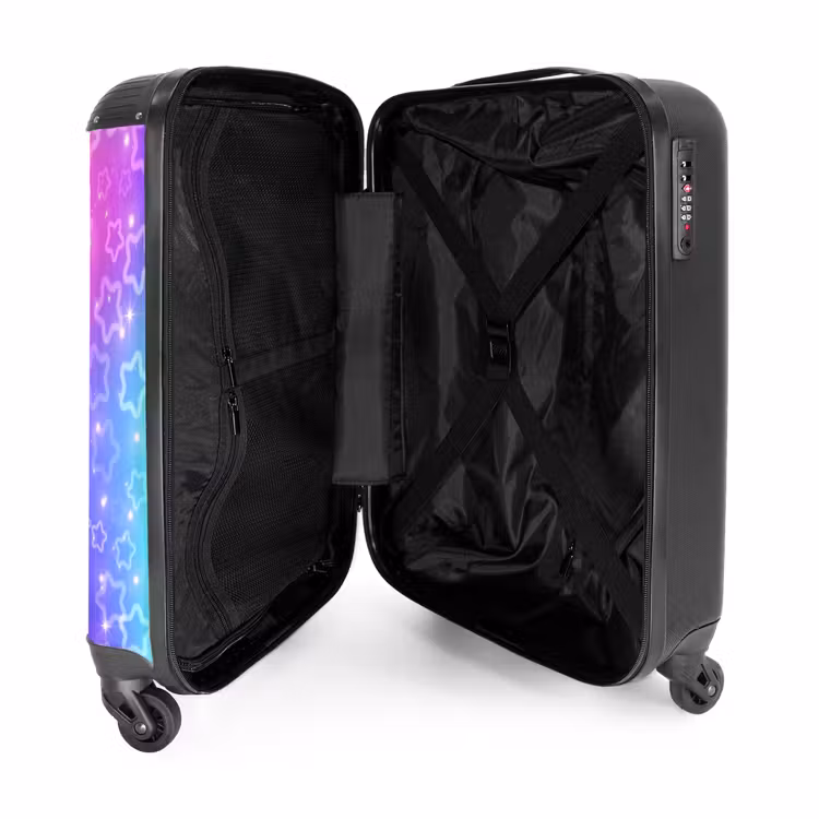 Valise - Étincelles étoilées — 4