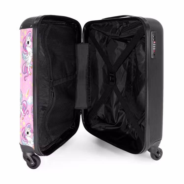 Valise - Joyeuse parade des licornes — 4