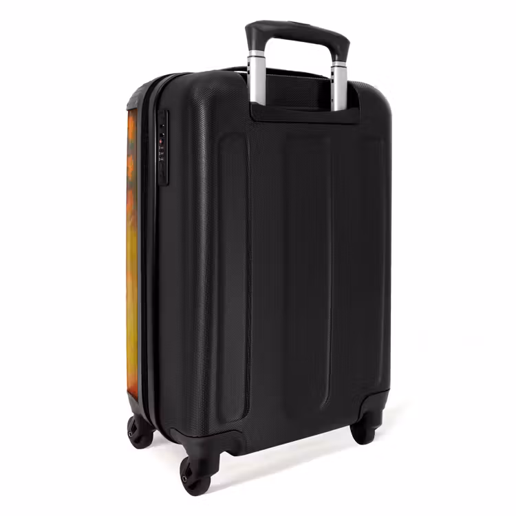 Valise - Portrait d'un tigre à l'huile — 3
