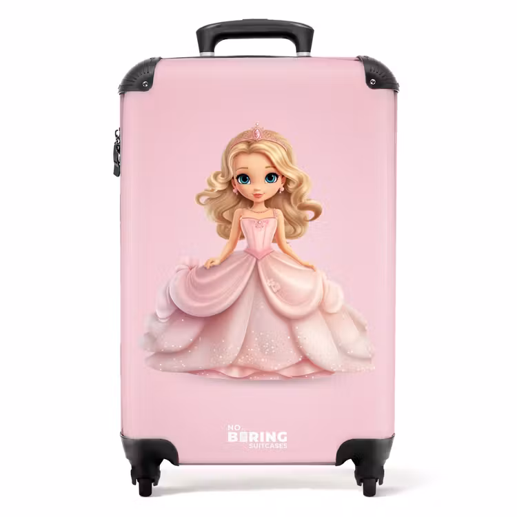 Valise - Princesse Priscilla — 1